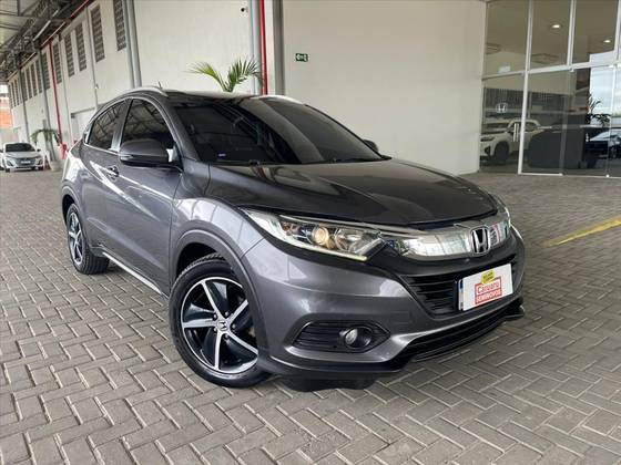 HONDA HR-V 1.8 16V FLEX EX 4P AUTOMÁTICO